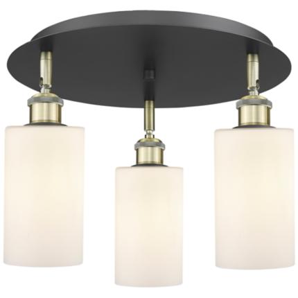 Innovations Lighting Clymer Black Collection