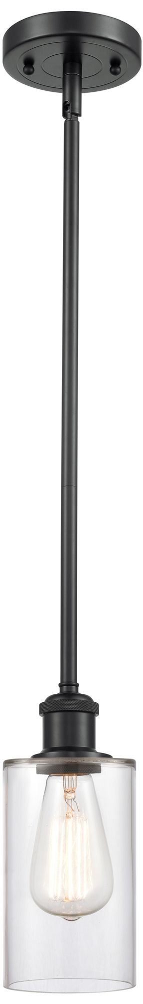 Innovations Lighting Clymer Black Collection