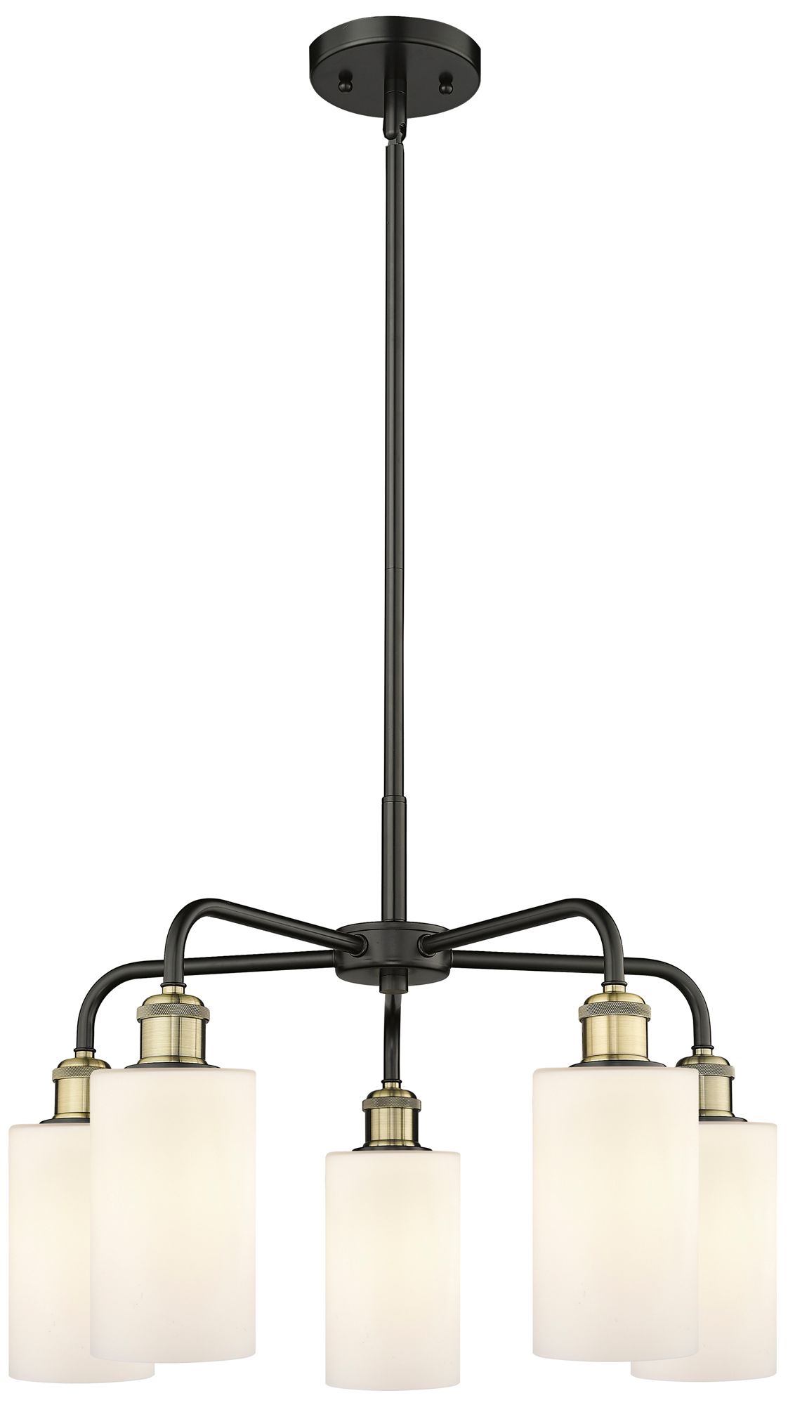 Innovations Lighting Clymer Black Collection