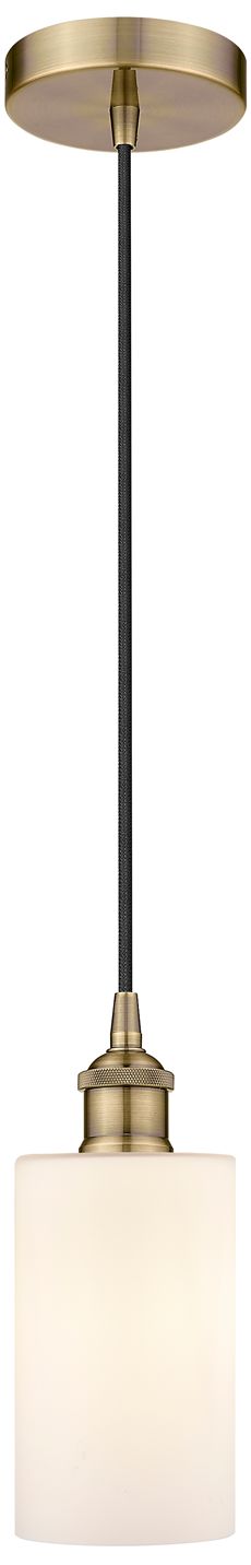 Innovations Lighting Clymer Brass - Antique Brass Collection