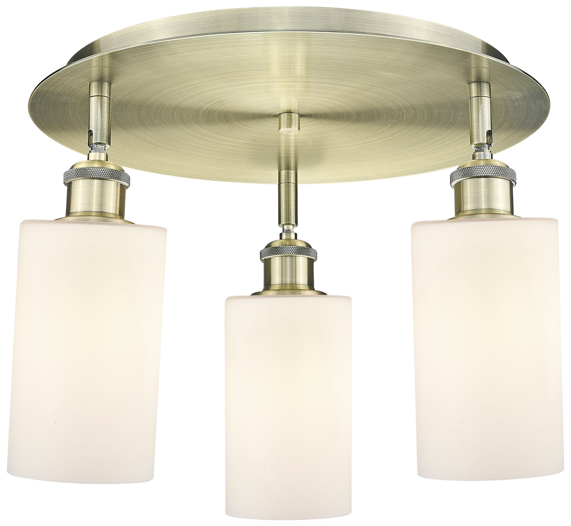 Innovations Lighting Clymer Brass - Antique Brass Collection