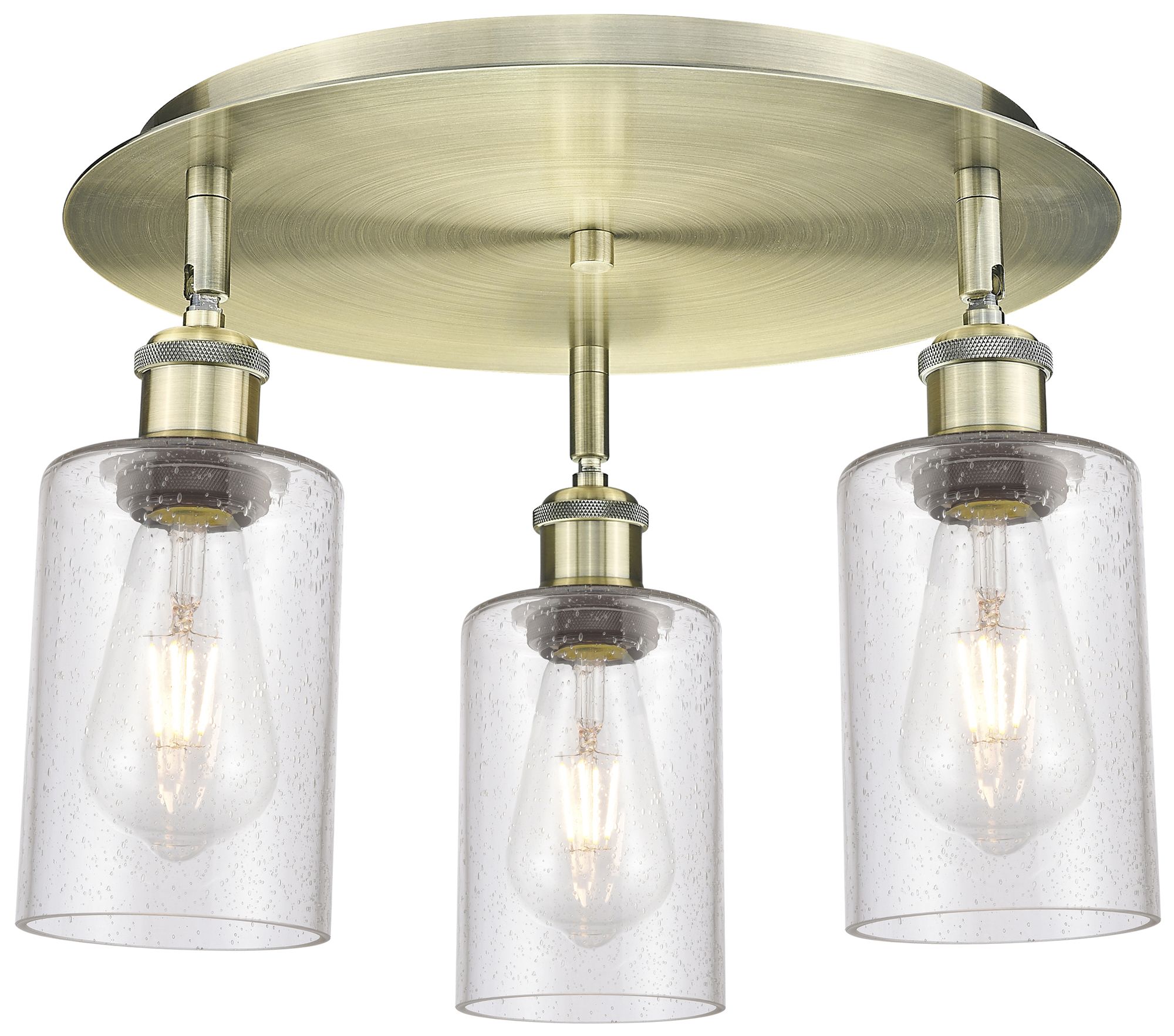 Innovations Lighting Clymer Brass - Antique Brass Collection