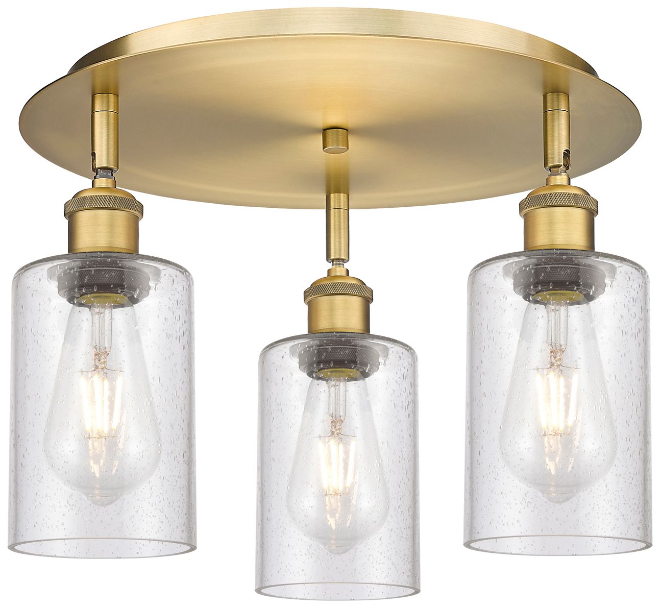 Innovations Lighting Clymer Brass - Antique Brass Collection