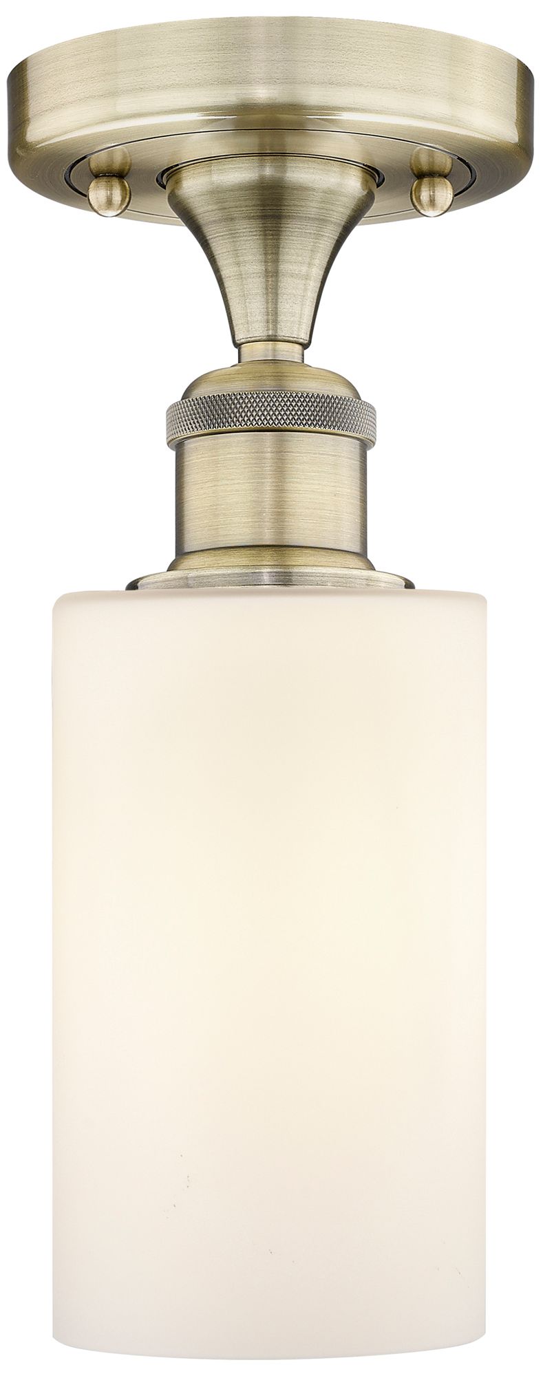 Innovations Lighting Clymer Brass - Antique Brass Collection