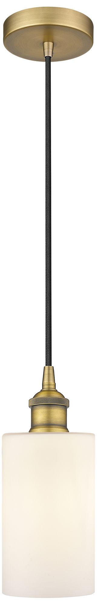 Innovations Lighting Clymer Brass - Antique Brass Collection