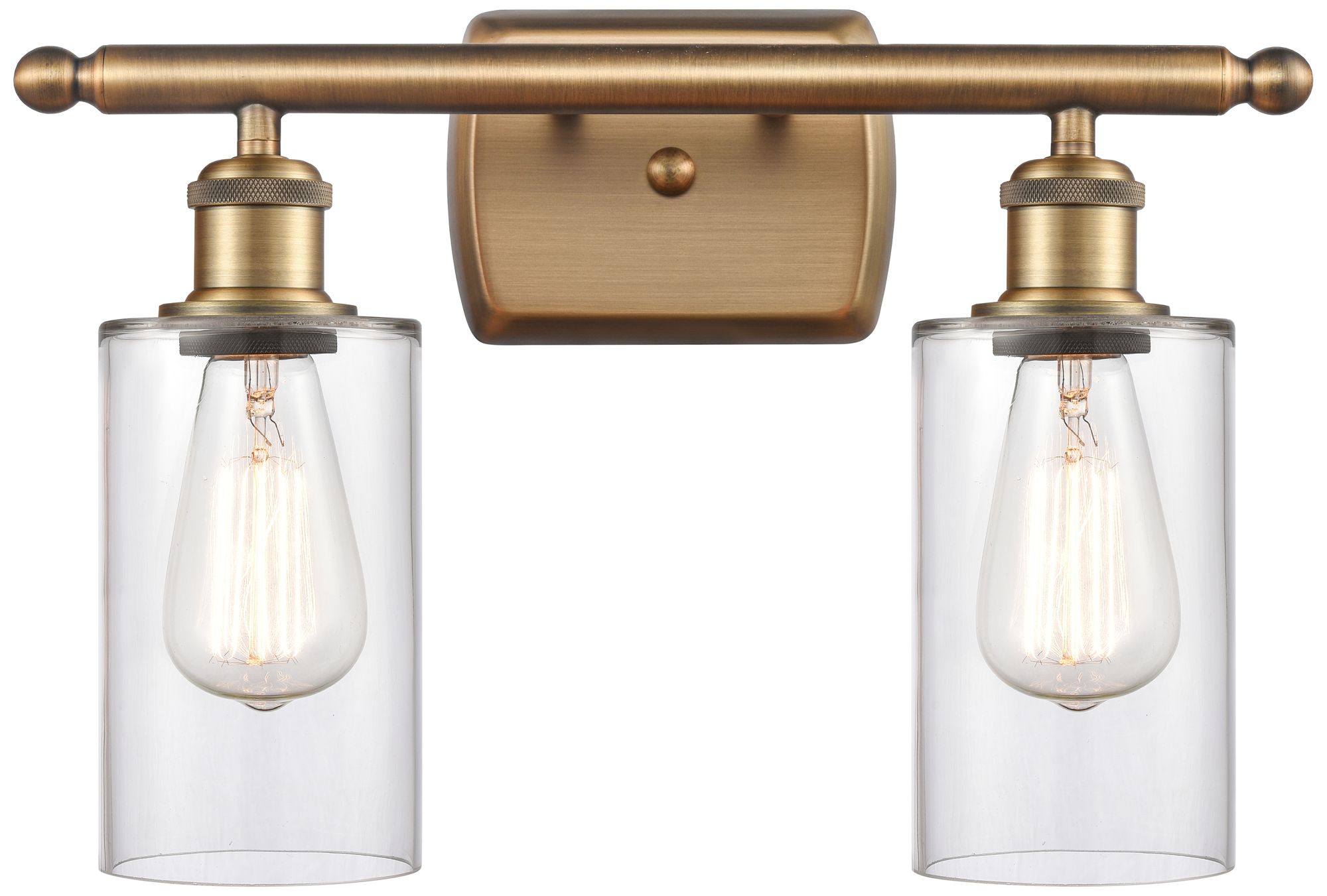 Innovations Lighting Clymer Brass - Antique Brass Collection
