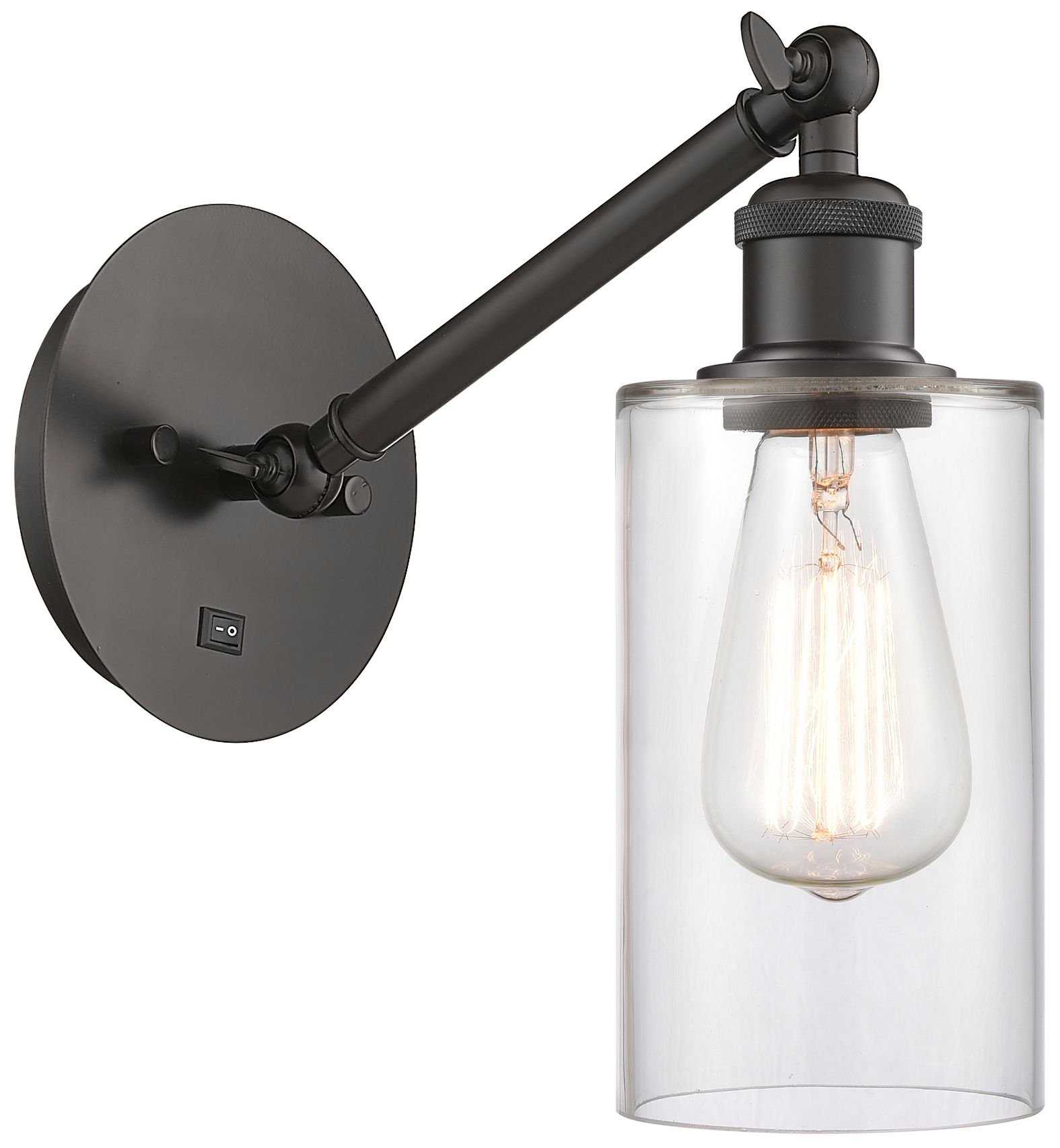 Innovations Lighting Clymer Bronze Collection