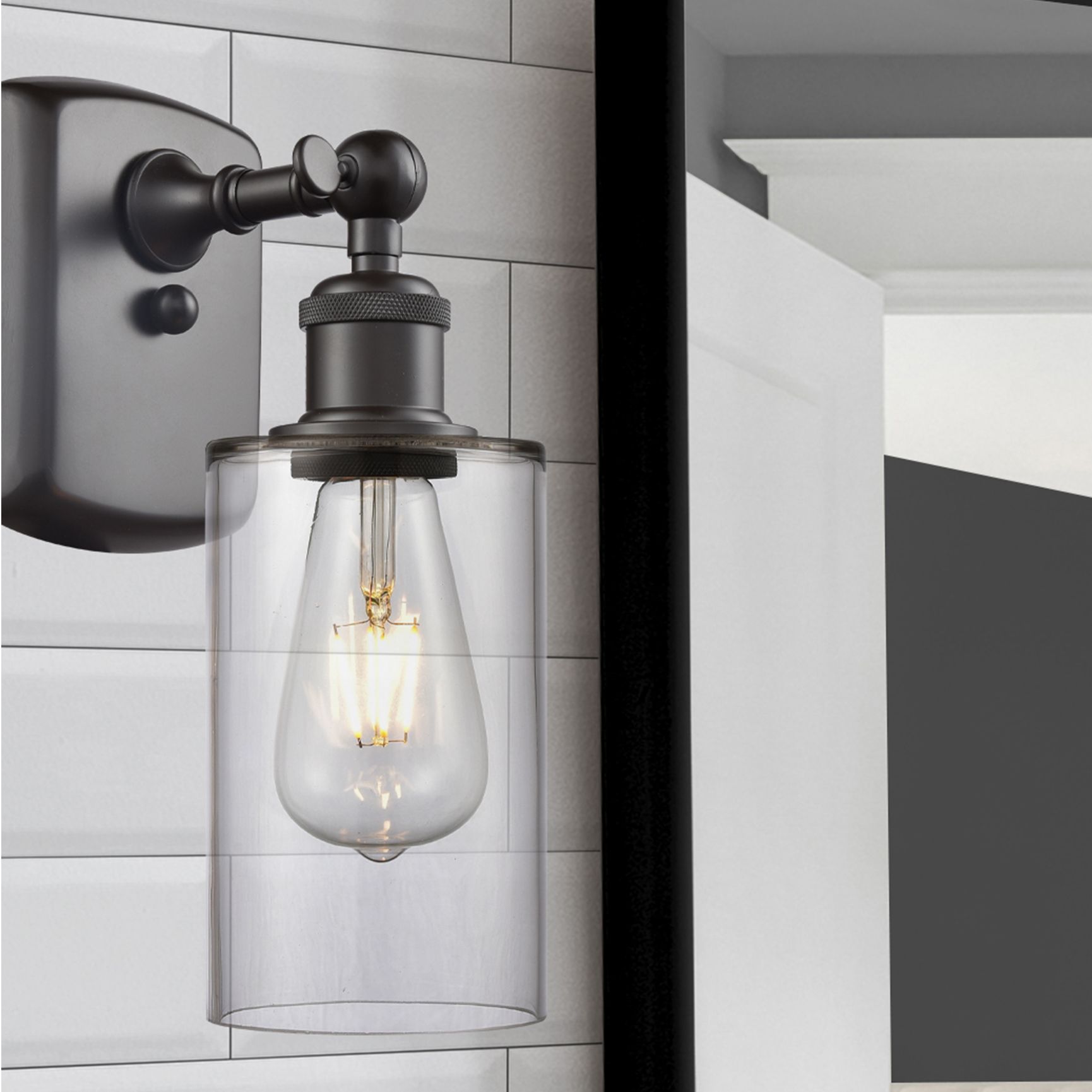 Innovations Lighting Clymer Bronze Collection