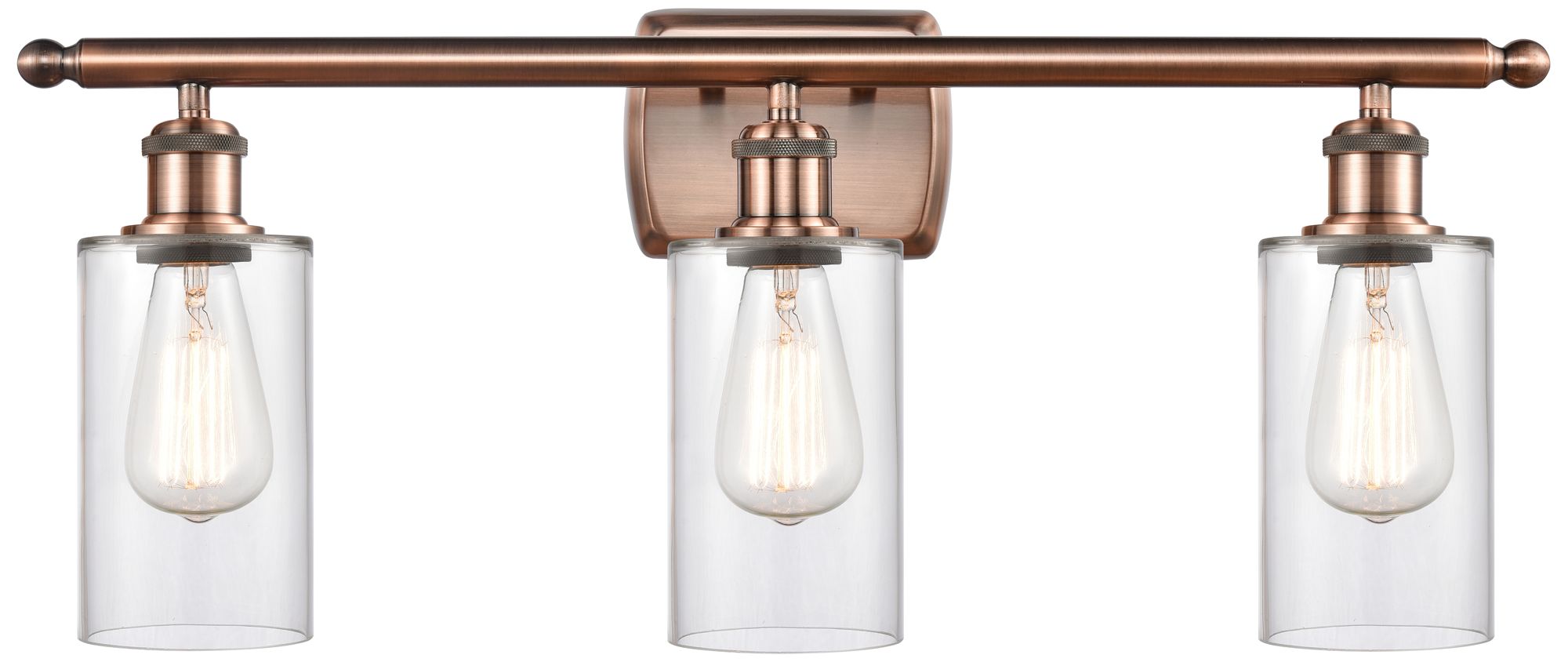Innovations Lighting Clymer Brown Collection