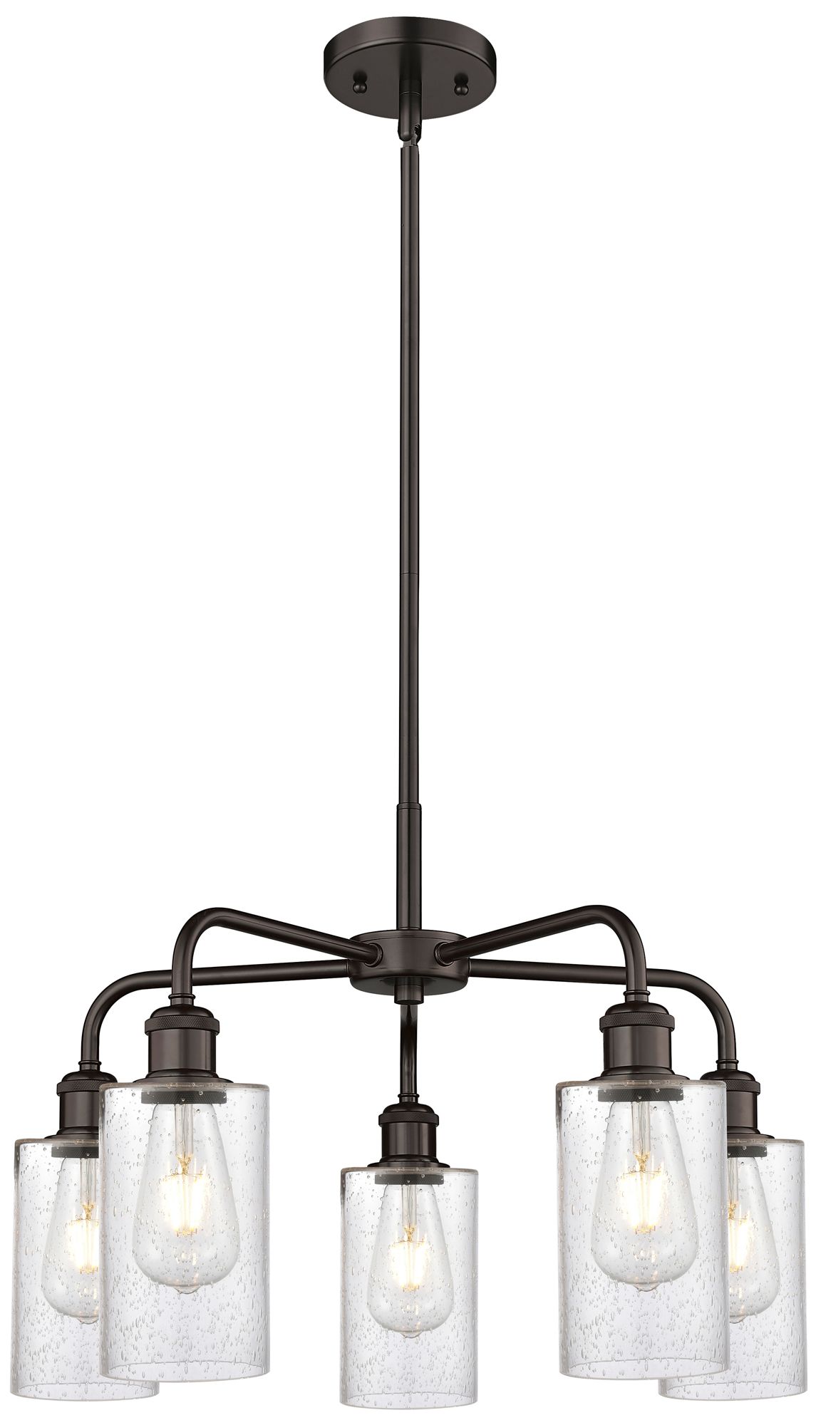 Innovations Lighting Clymer Brown Collection