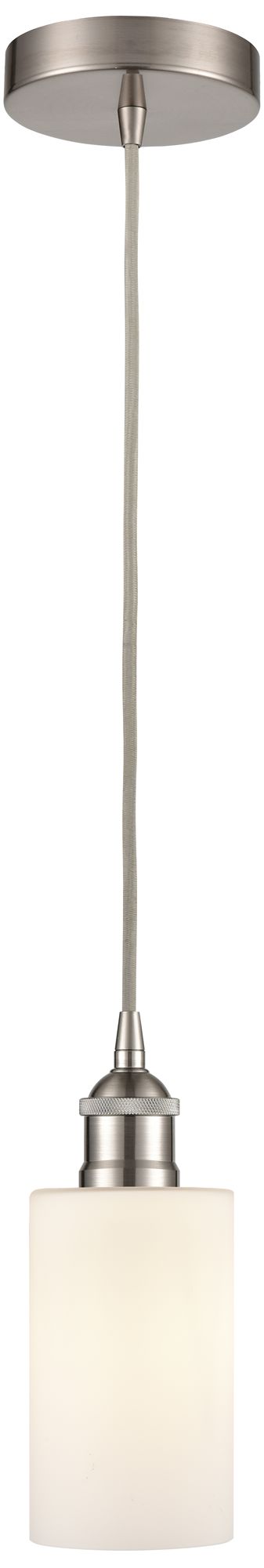 Innovations Lighting Clymer Brushed Nickel Collection