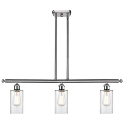 Innovations Lighting Clymer Brushed Nickel Collection