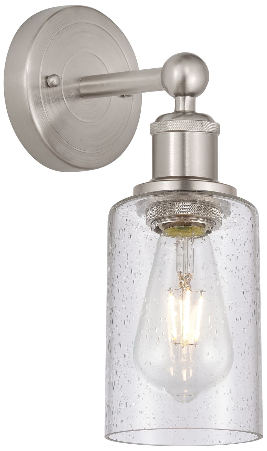 Innovations Lighting Clymer Brushed Nickel Collection