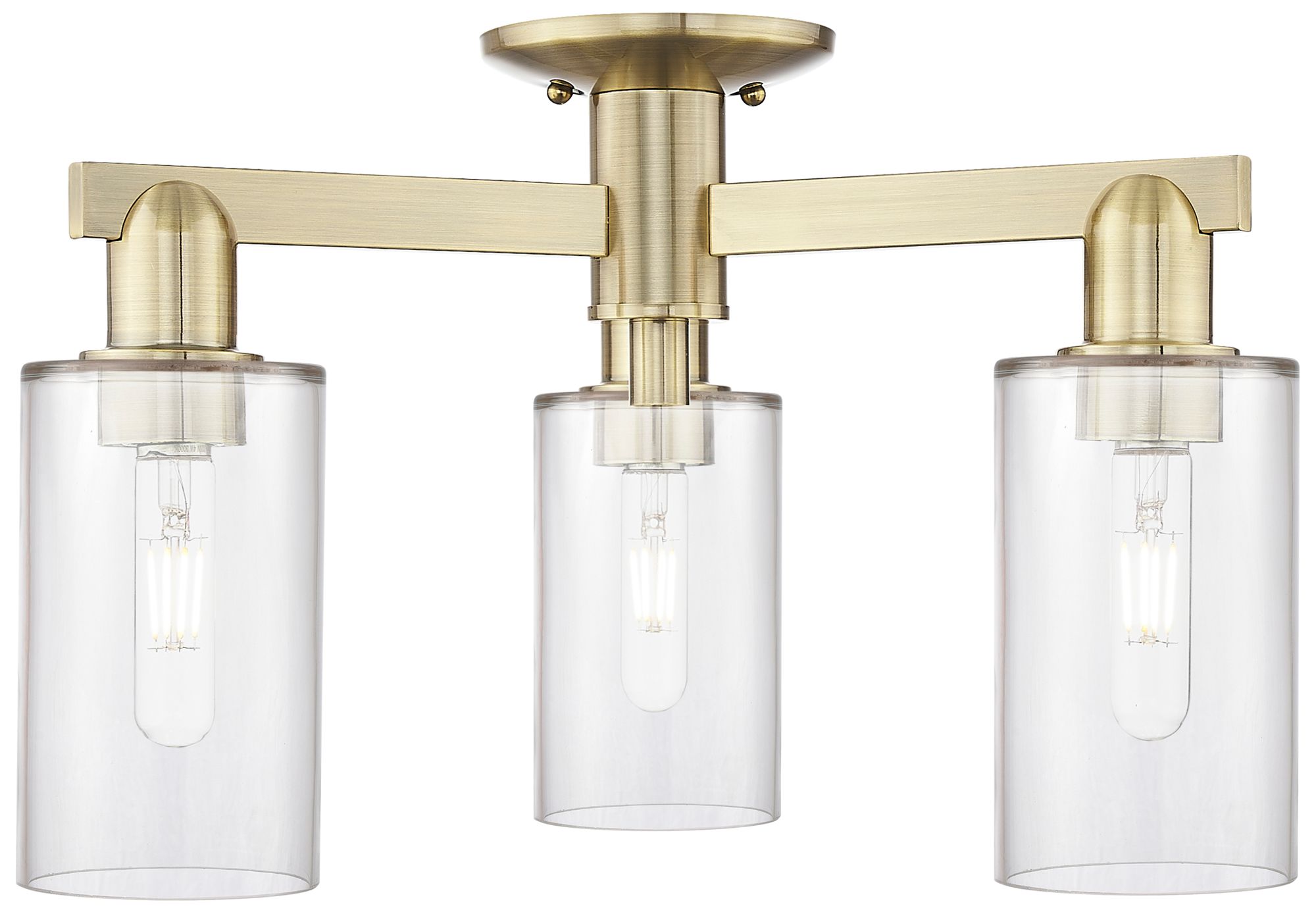 Innovations Lighting Clymer Chrome Collection