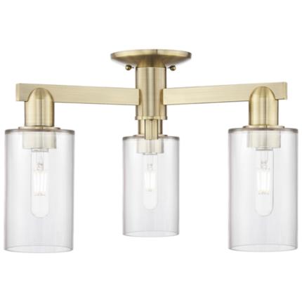 Innovations Lighting Clymer Chrome Collection