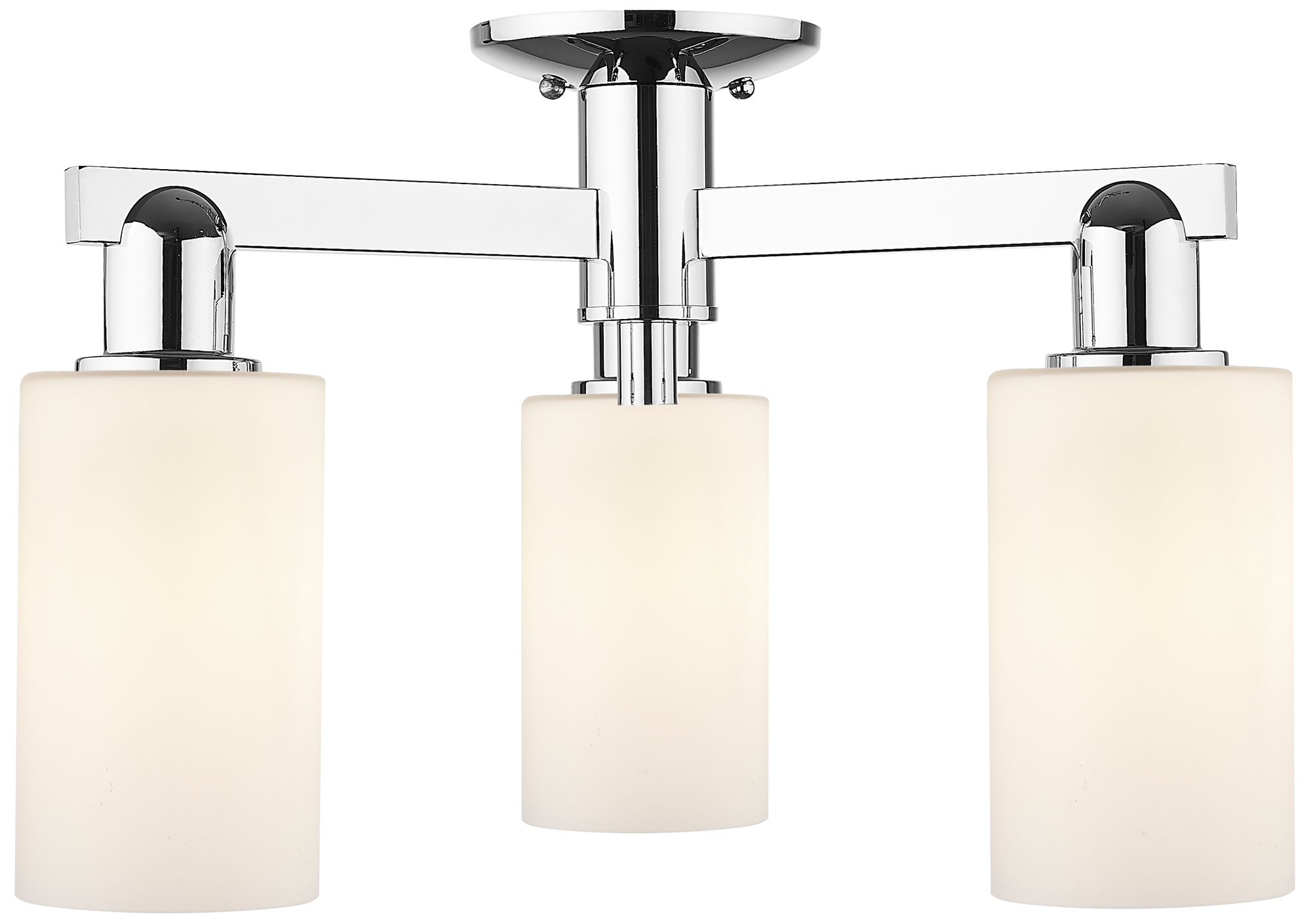 Innovations Lighting Clymer Chrome Collection