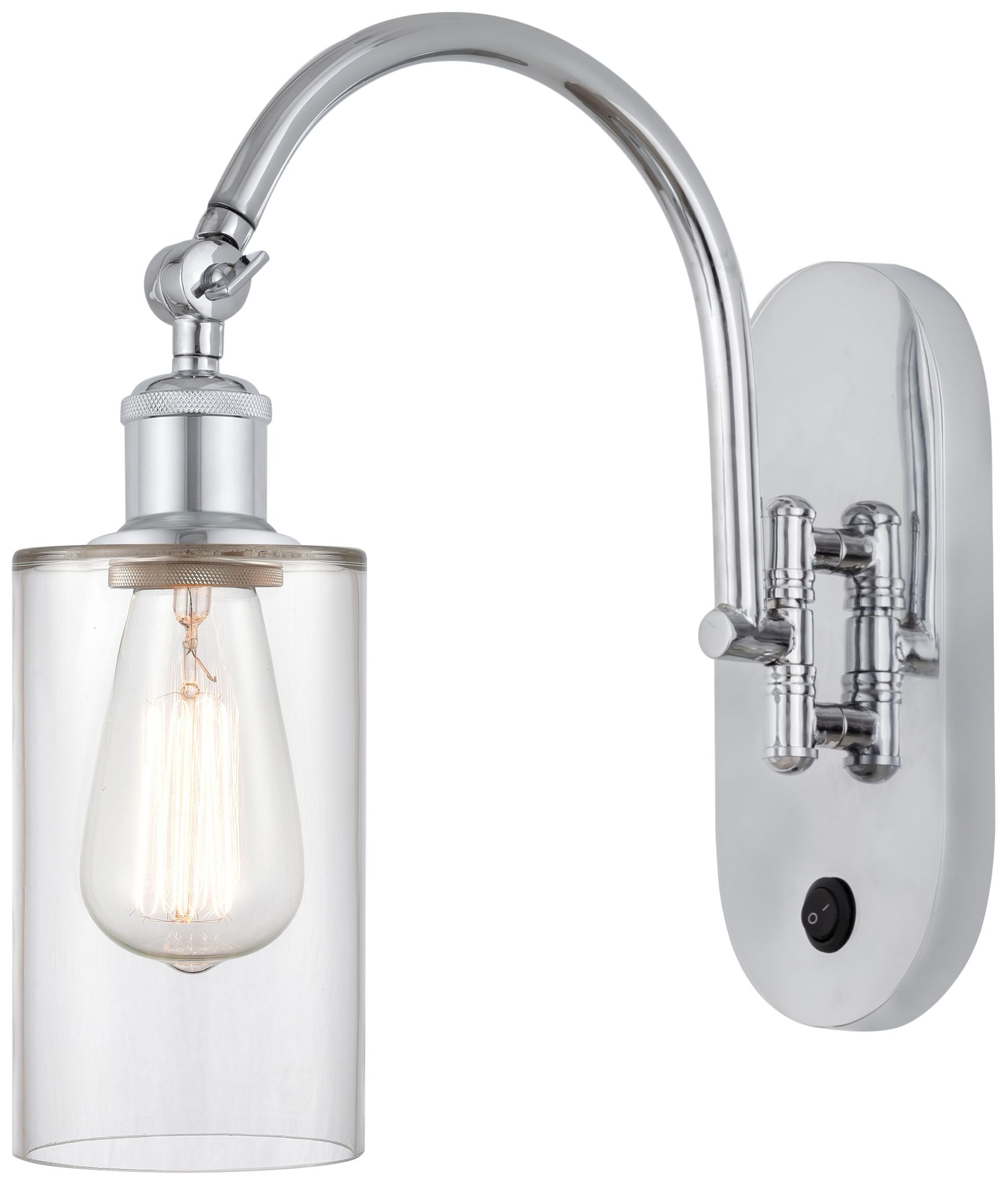 Innovations Lighting Clymer Chrome Collection