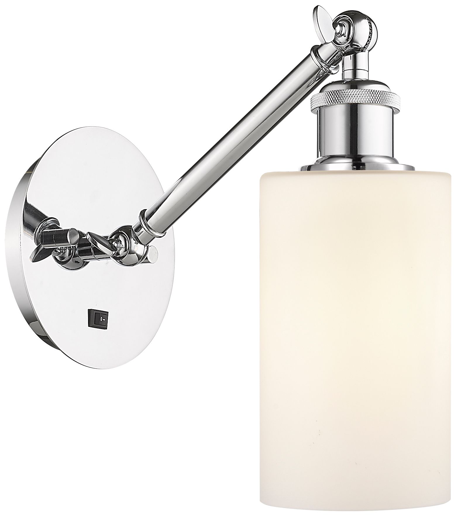 Innovations Lighting Clymer Chrome Collection