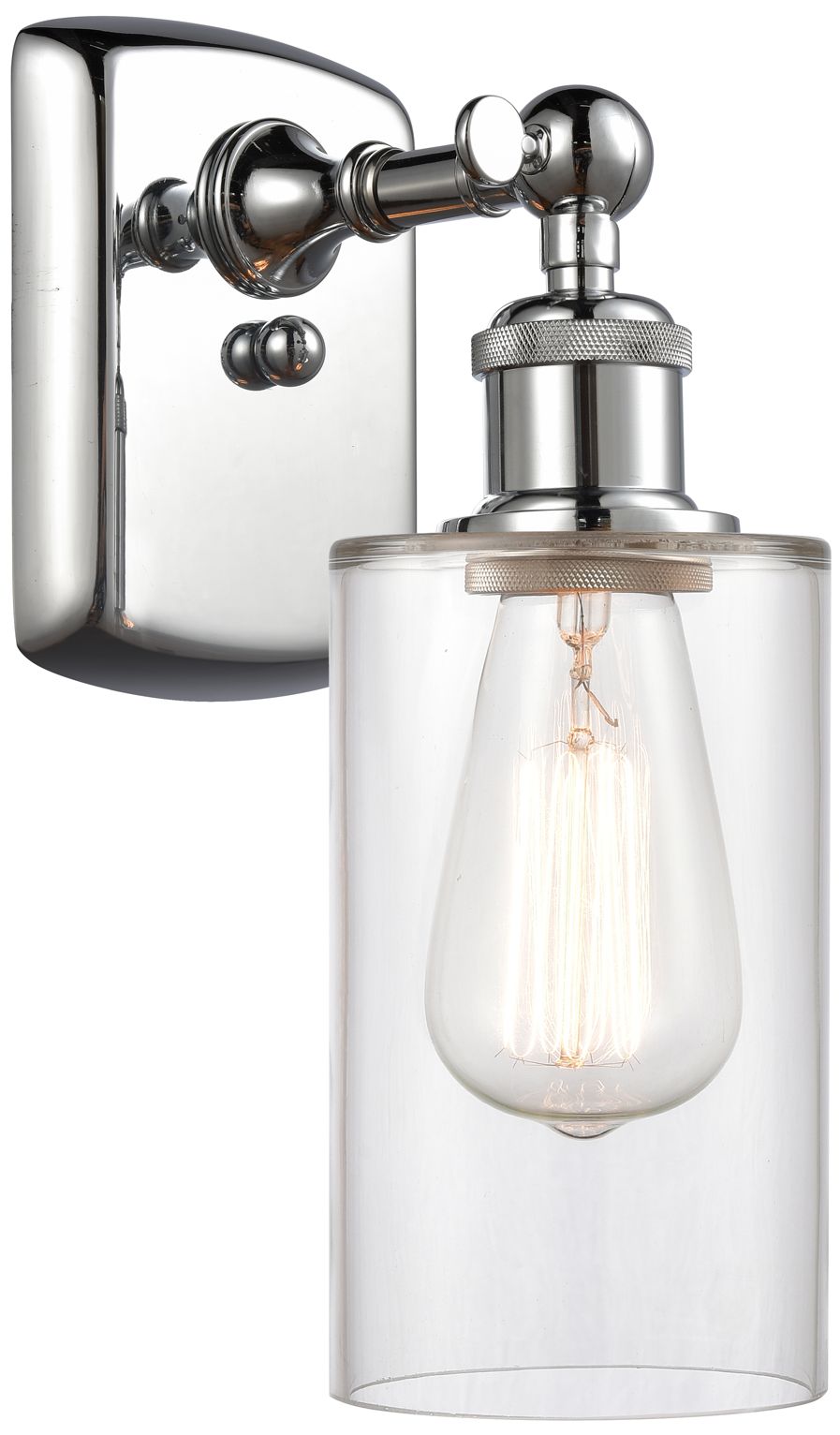 Innovations Lighting Clymer Chrome Collection