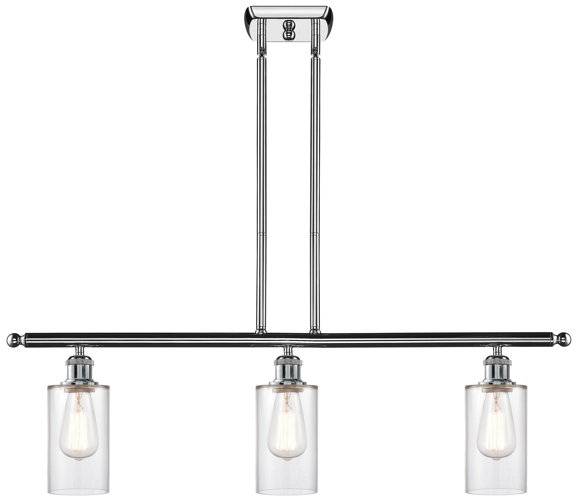 Innovations Lighting Clymer Chrome Collection
