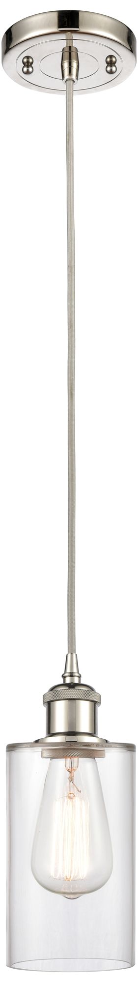 Innovations Lighting Clymer Chrome Collection