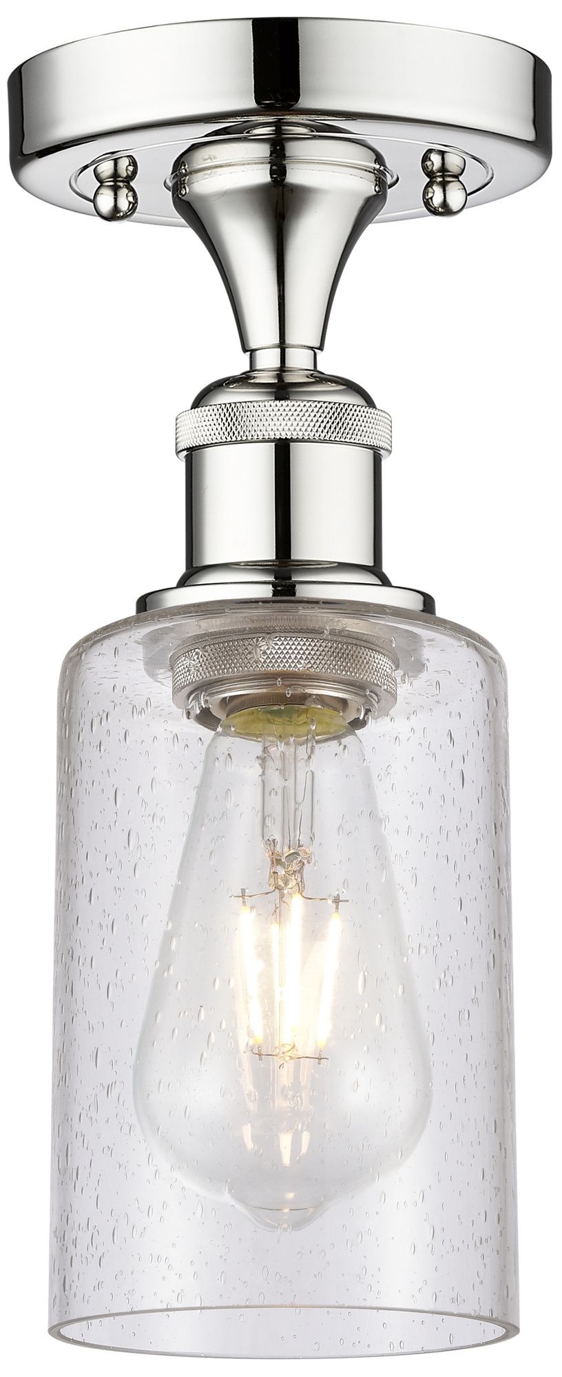 Innovations Lighting Clymer Chrome Collection