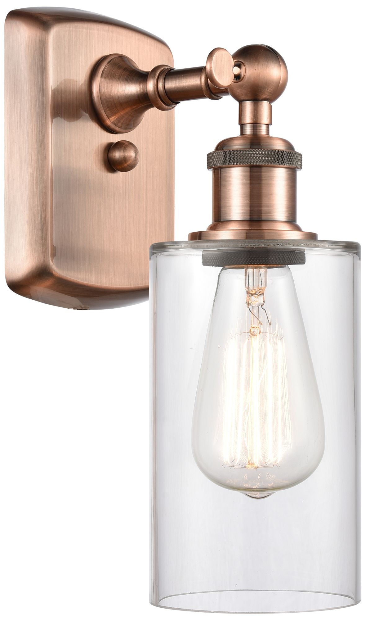 Innovations Lighting Clymer Copper Collection