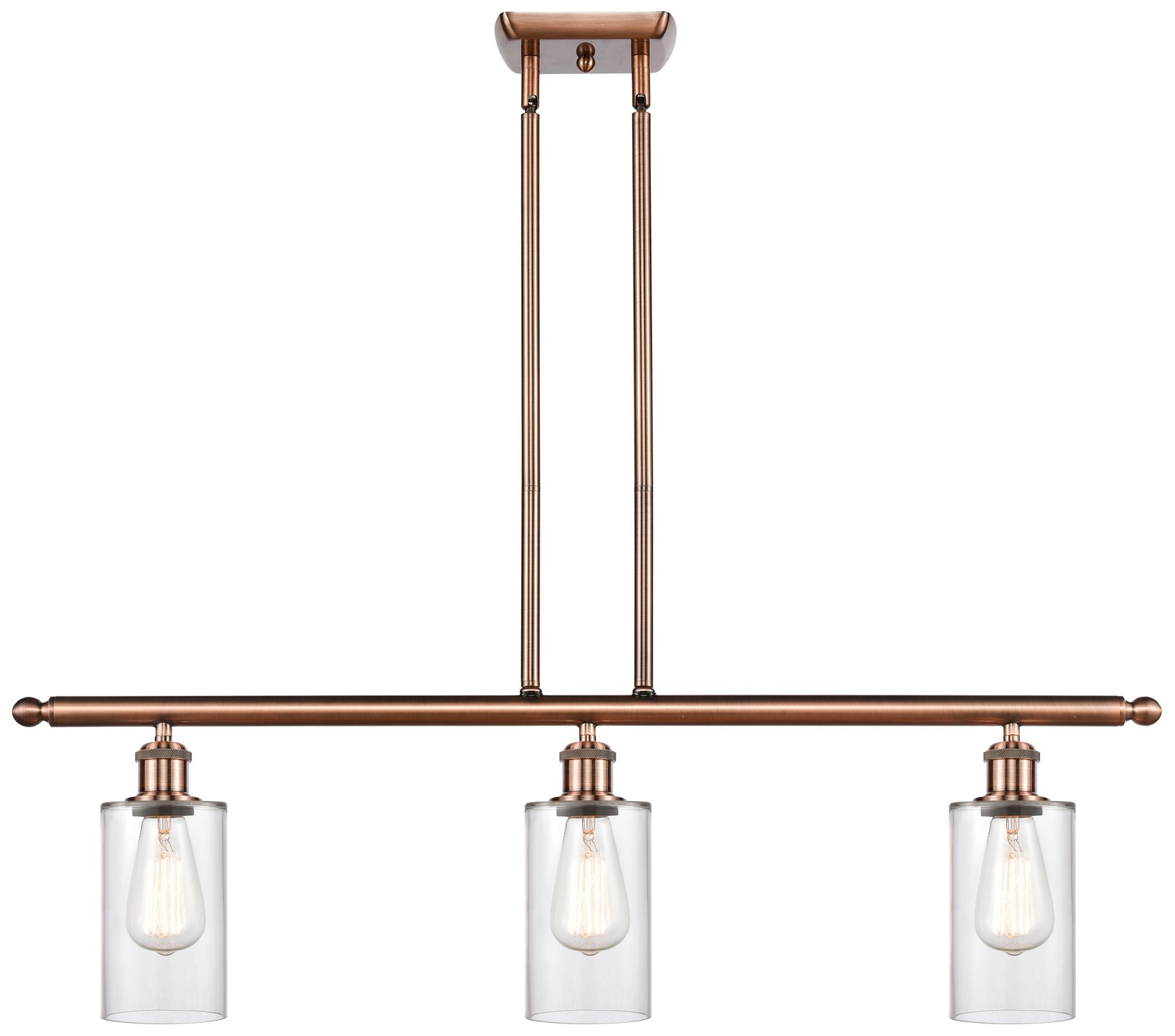 Innovations Lighting Clymer Copper Collection