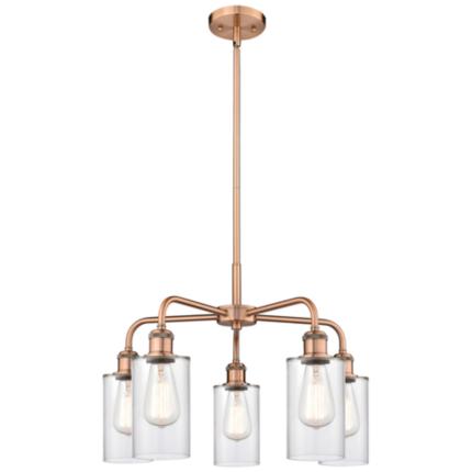 Innovations Lighting Clymer Copper Collection