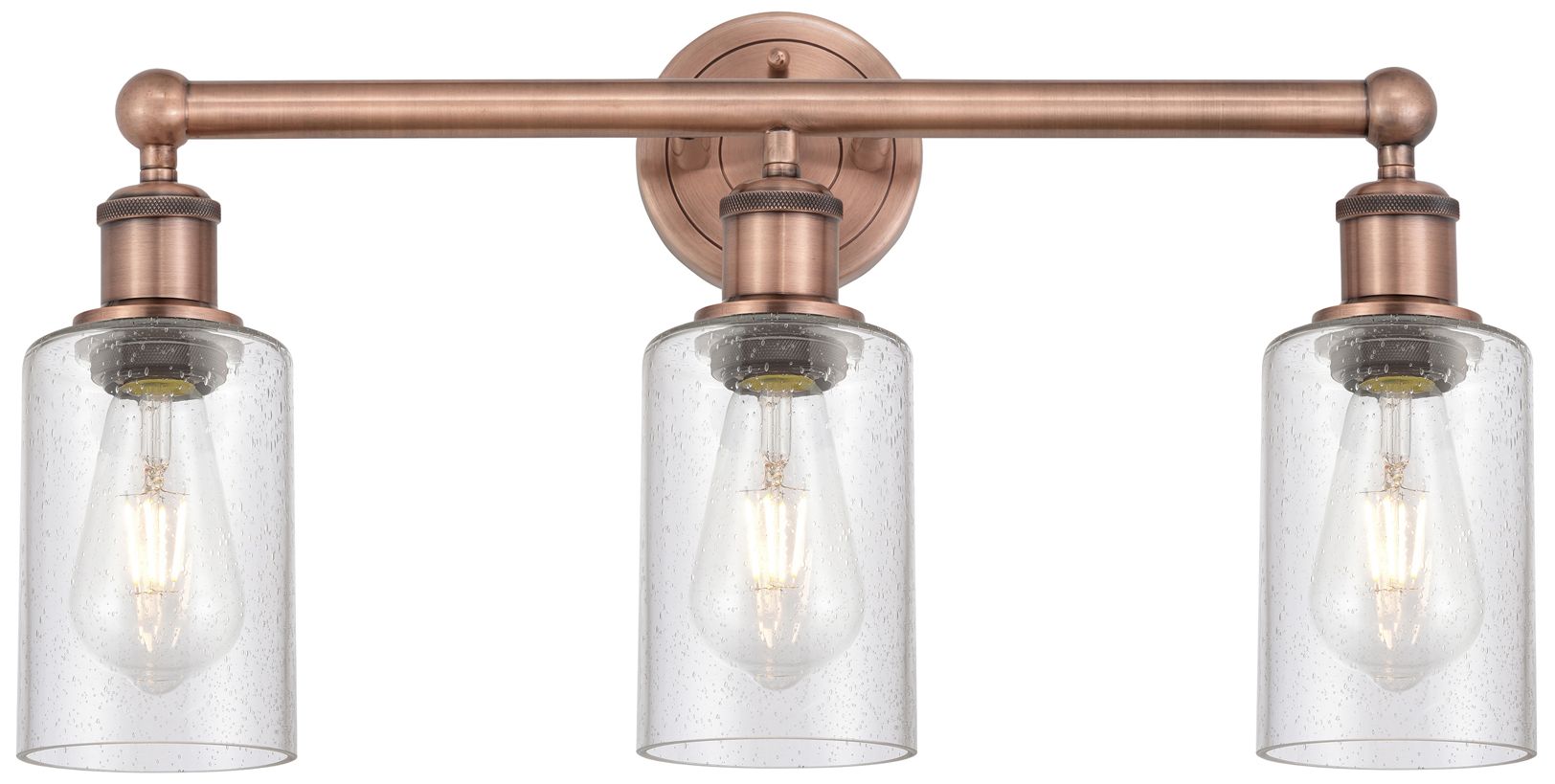 Innovations Lighting Clymer Copper Collection