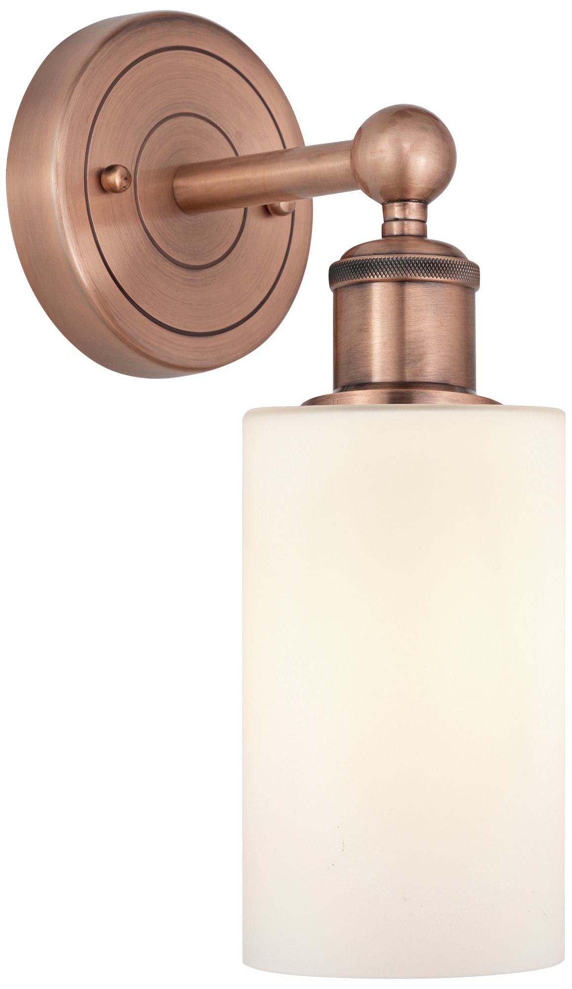 Innovations Lighting Clymer Copper Collection