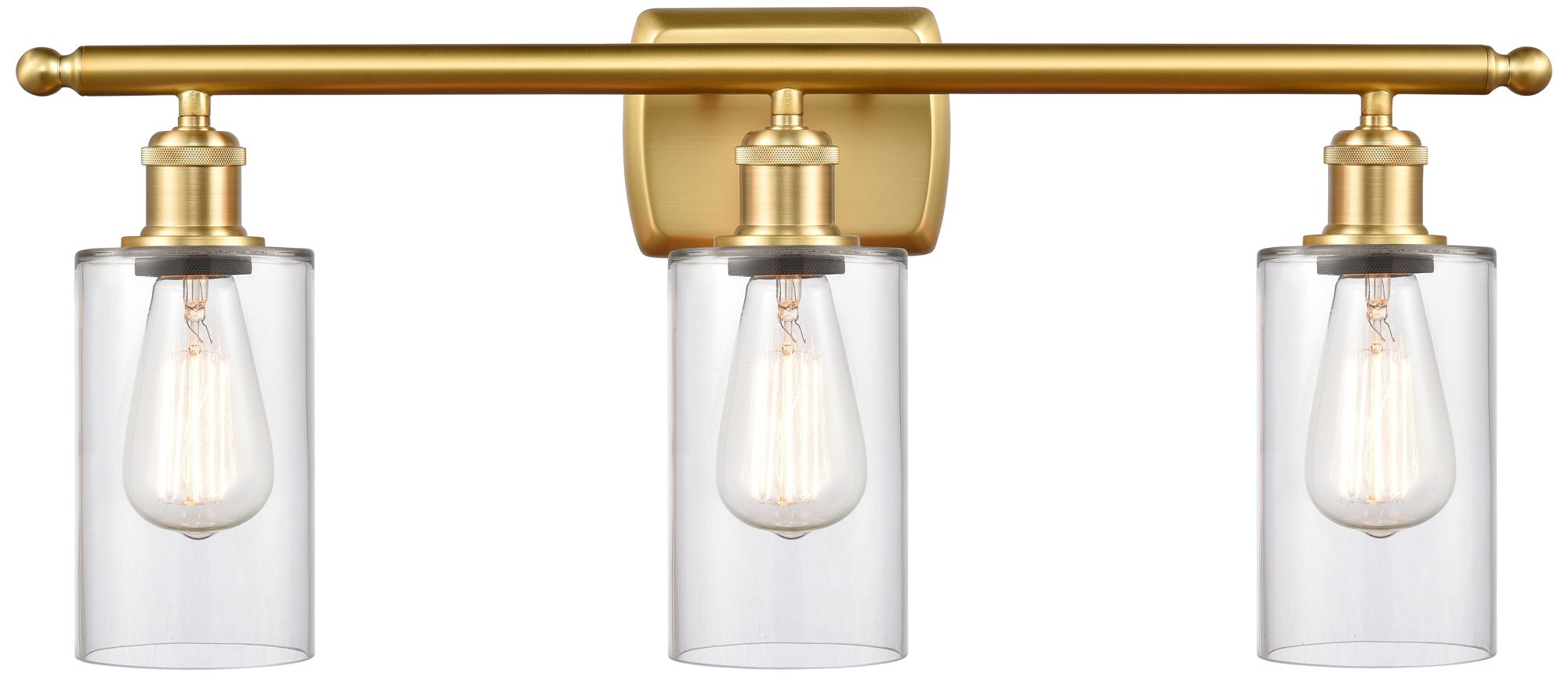 Innovations Lighting Clymer Gold Collection