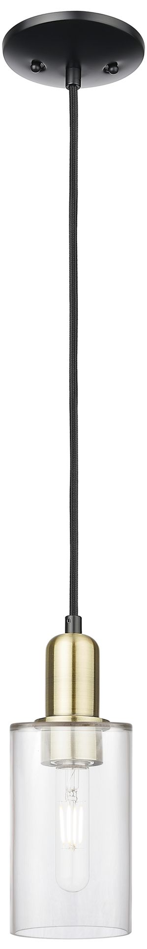 Innovations Lighting Clymer Gold Collection