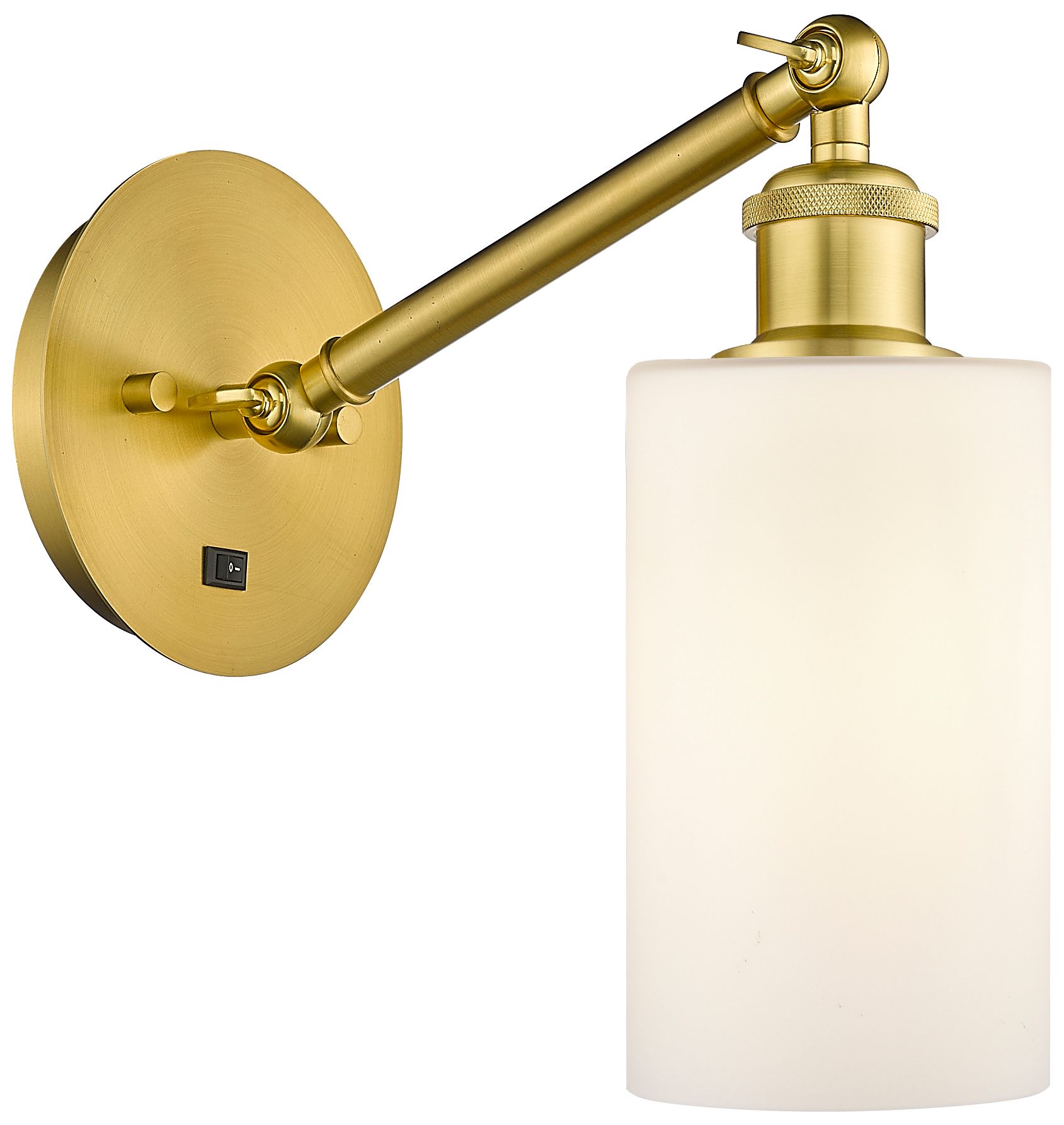 Innovations Lighting Clymer Gold Collection