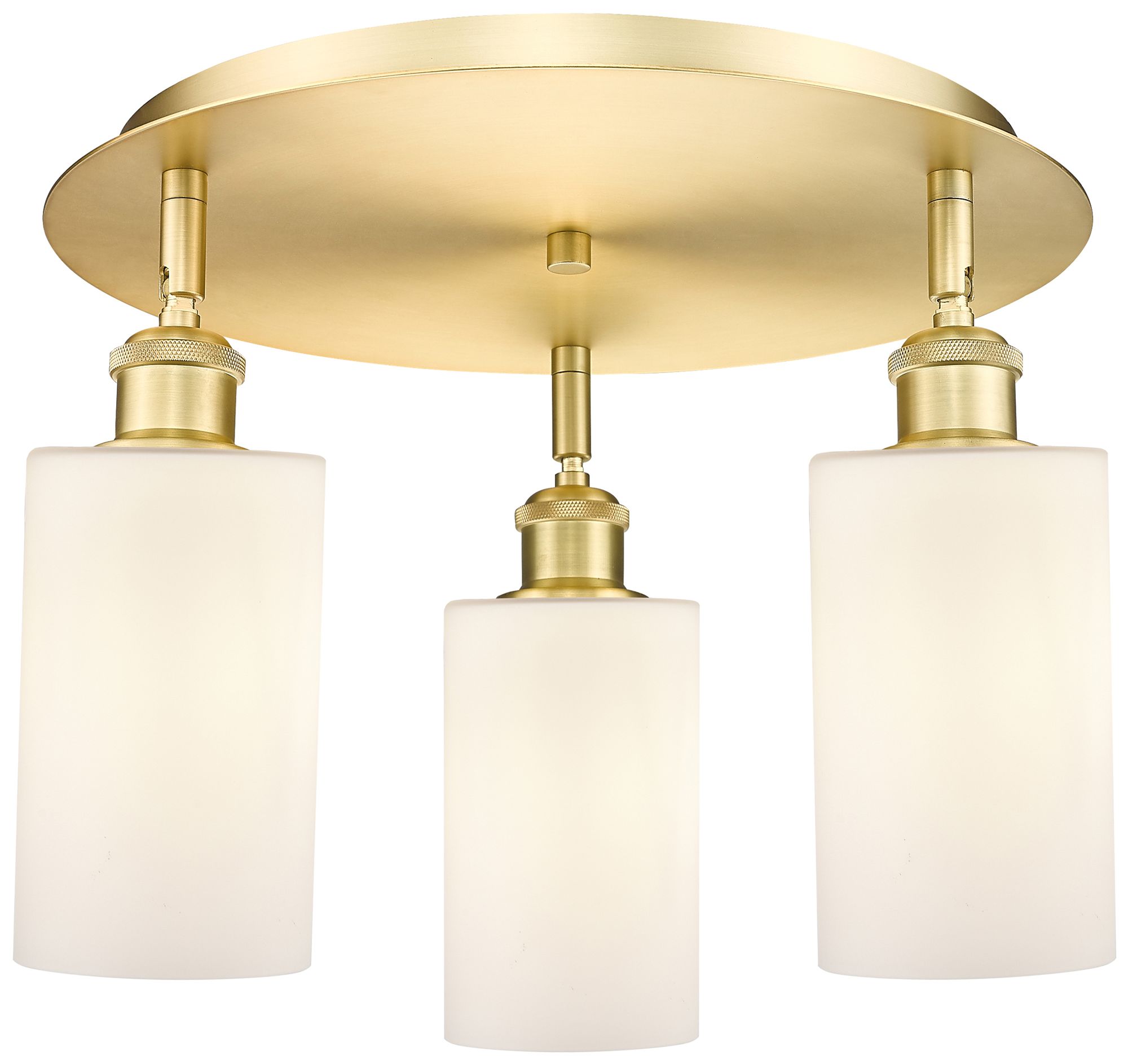 Innovations Lighting Clymer Gold Collection