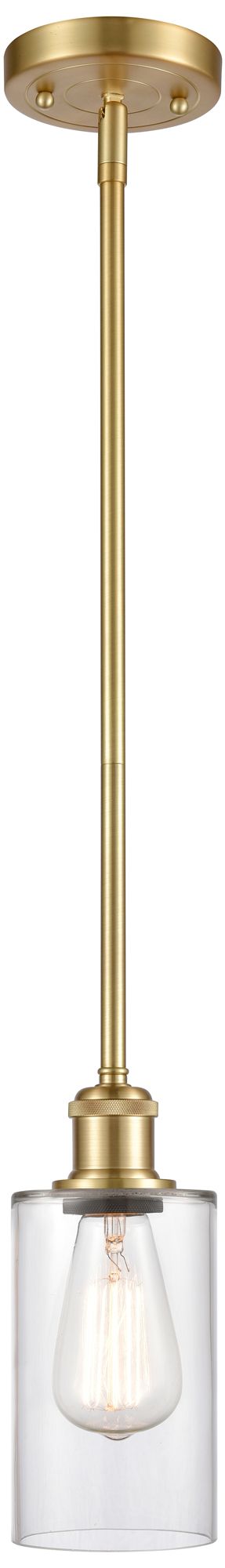 Innovations Lighting Clymer Gold Collection