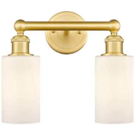 Innovations Lighting Clymer Gold Collection