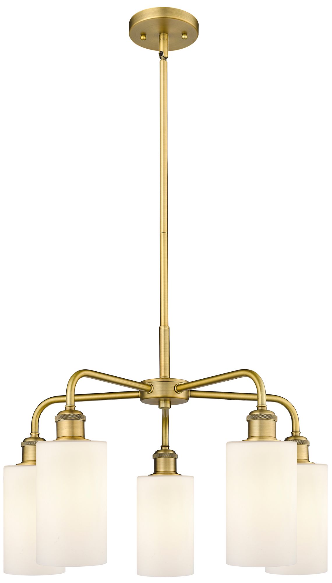 Innovations Lighting Clymer Gold Collection