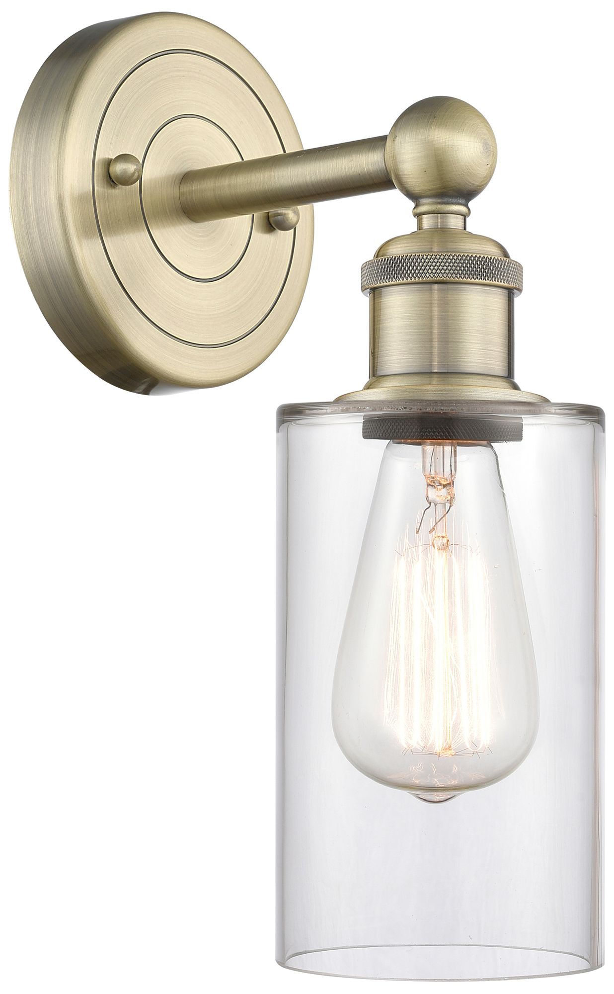 Innovations Lighting Clymer Gold Collection
