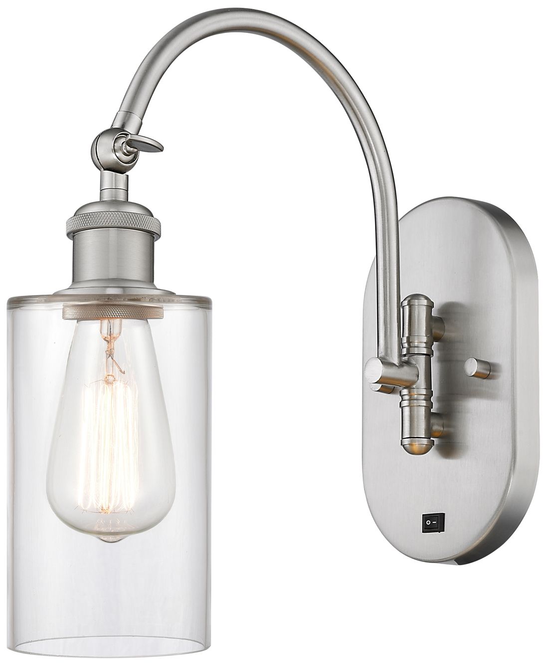 Innovations Lighting Clymer Nickel Collection