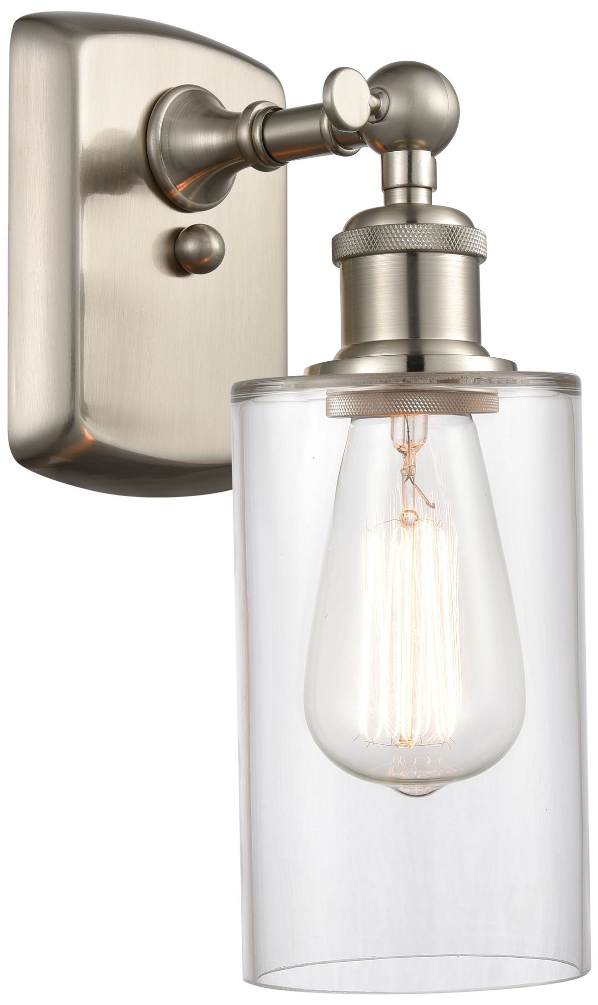 Innovations Lighting Clymer Silver Collection