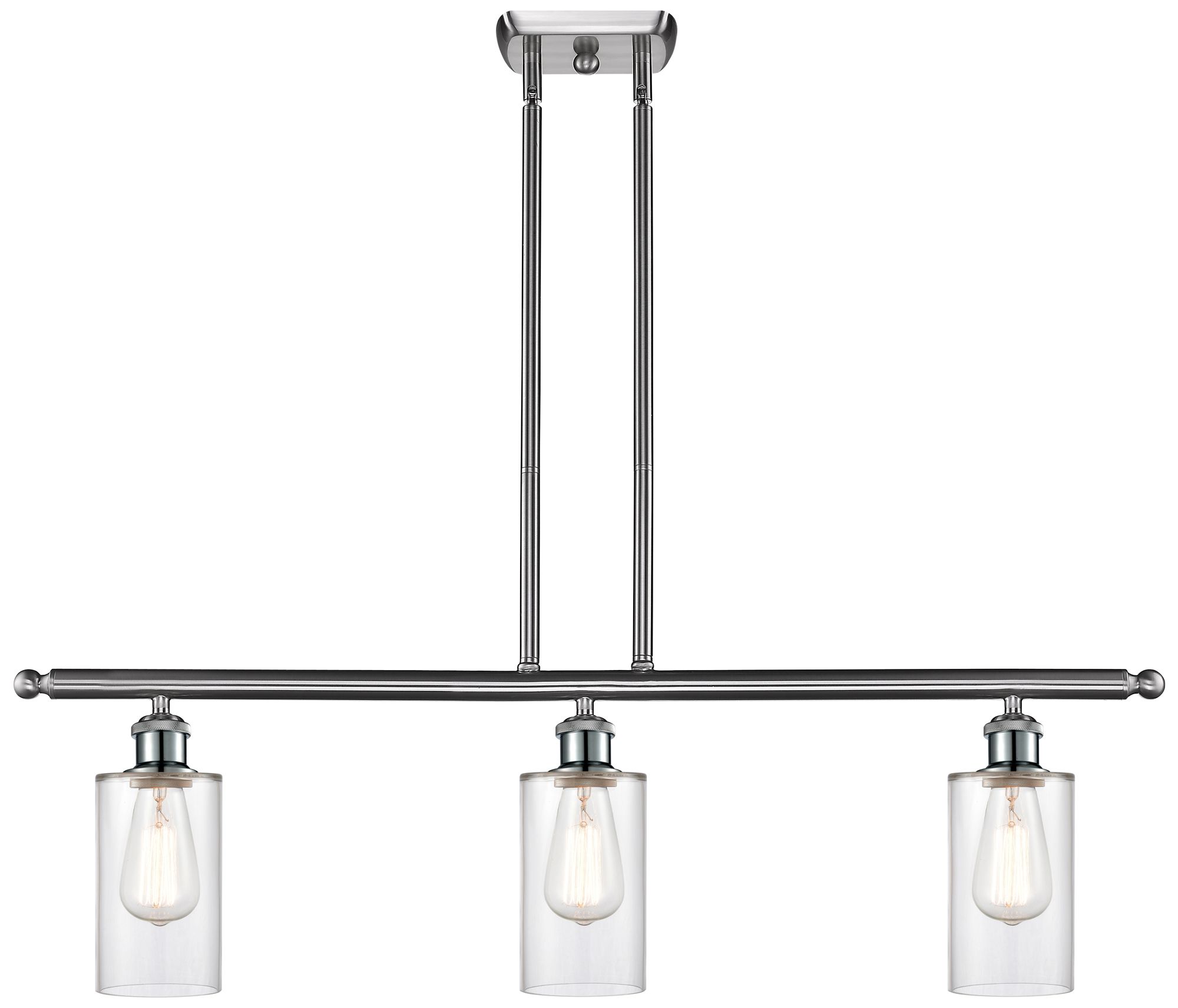 Innovations Lighting Clymer Silver Collection