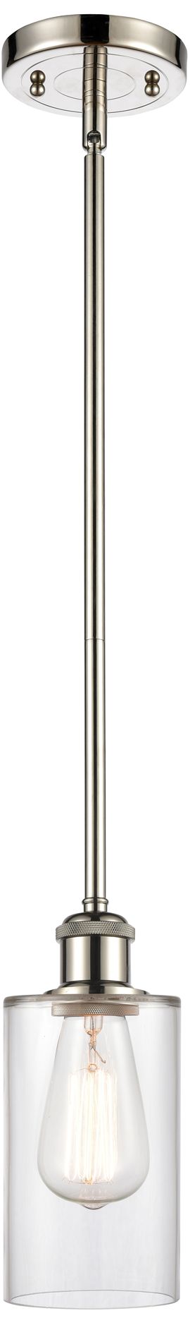 Innovations Lighting Clymer Silver Collection