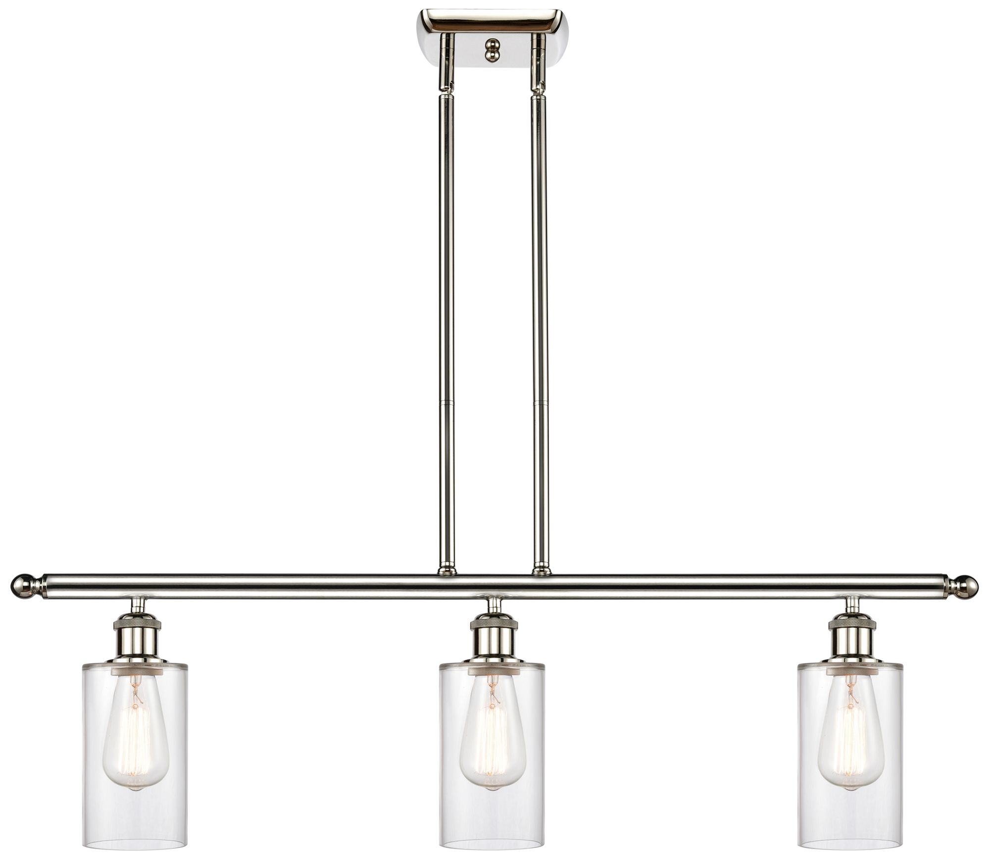 Innovations Lighting Clymer Silver Collection