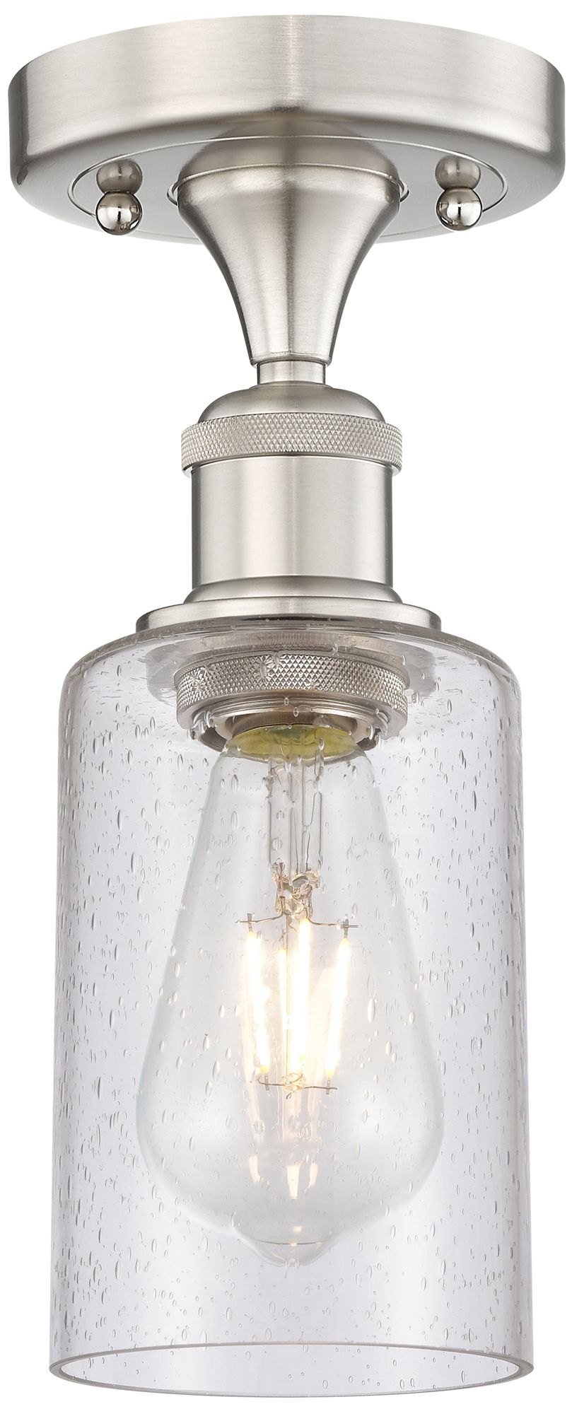 Innovations Lighting Clymer Silver Collection