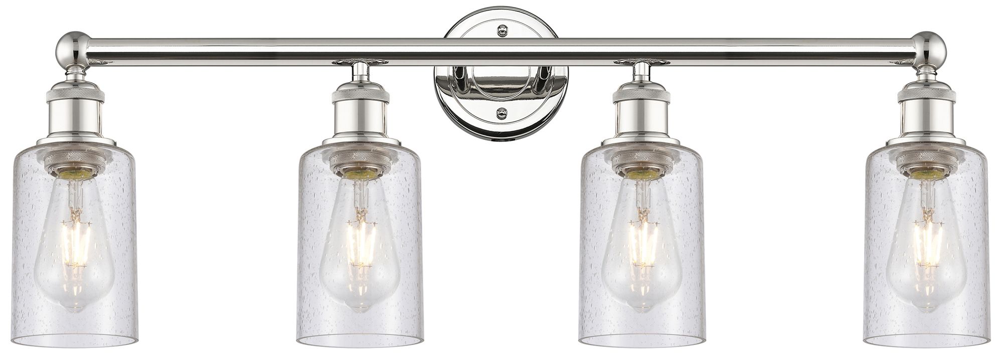 Innovations Lighting Clymer Silver Collection