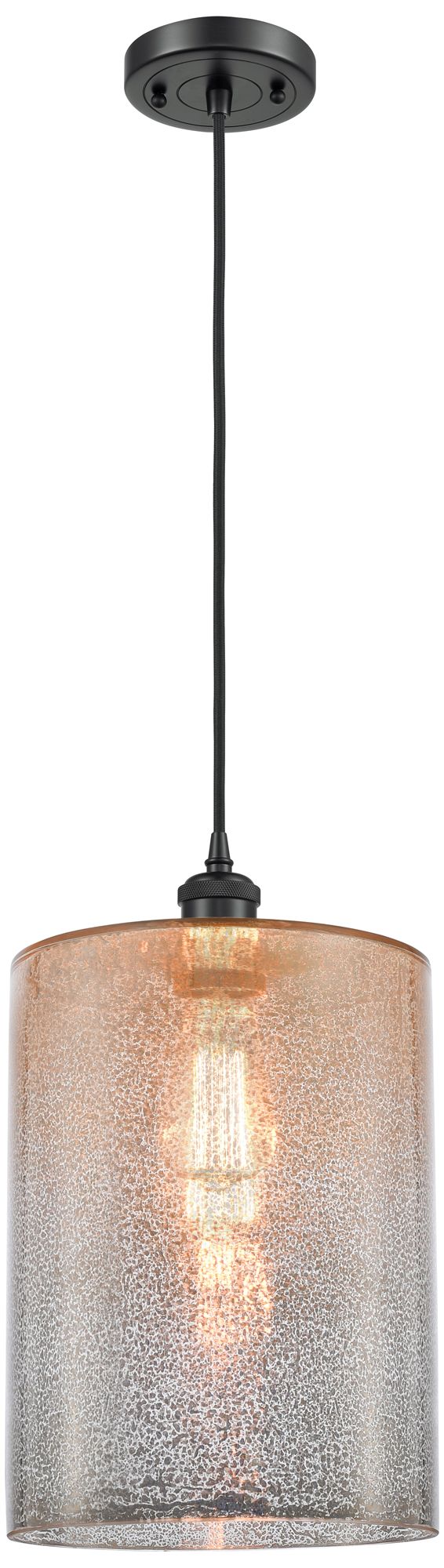 Innovations Lighting Cobbleskill Black Collection