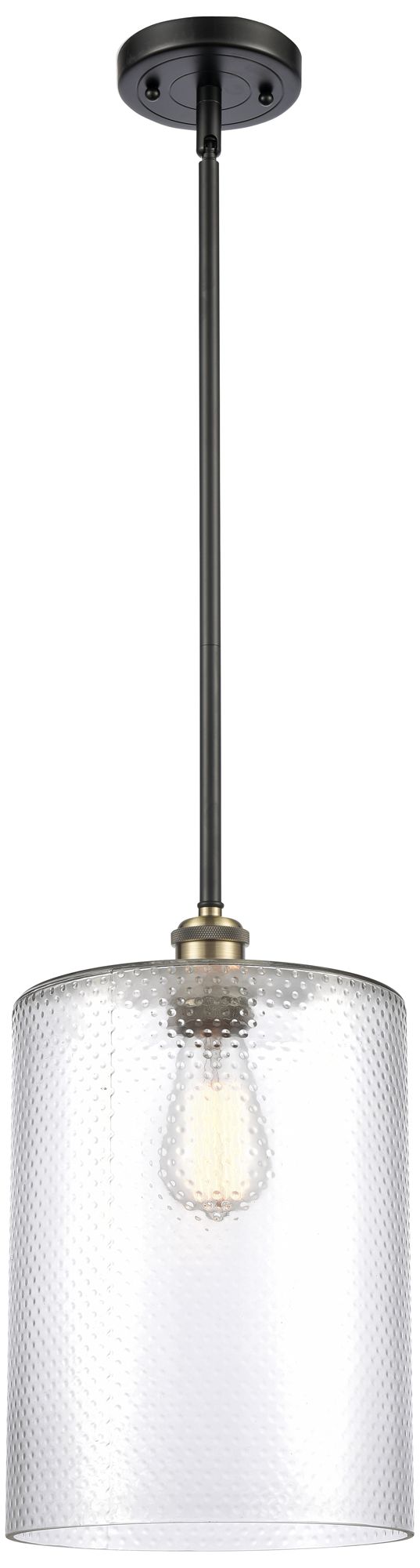 Innovations Lighting Cobbleskill Black Collection
