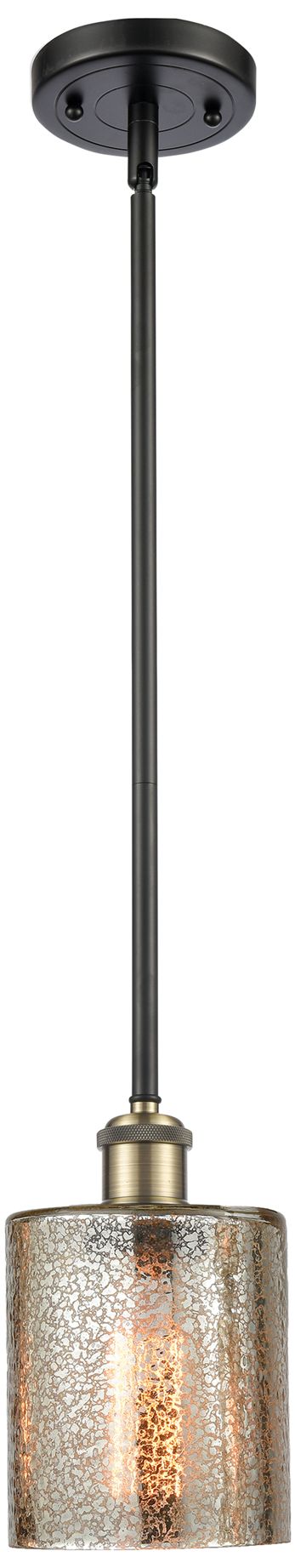 Innovations Lighting Cobbleskill Black Collection