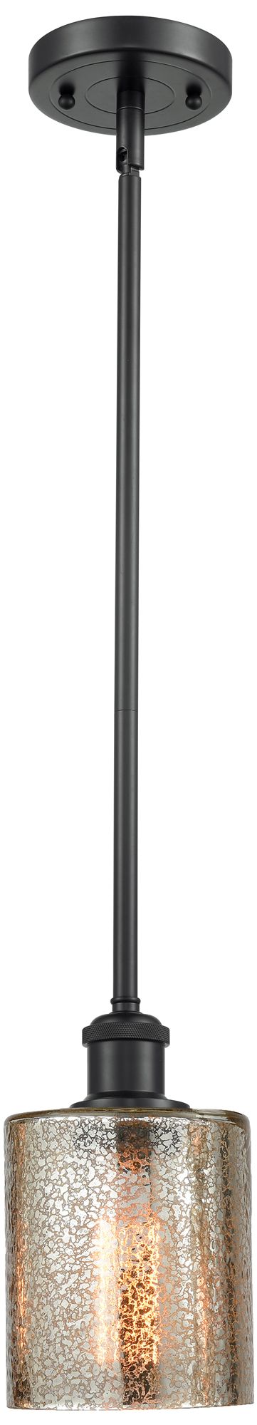 Innovations Lighting Cobbleskill Black Collection